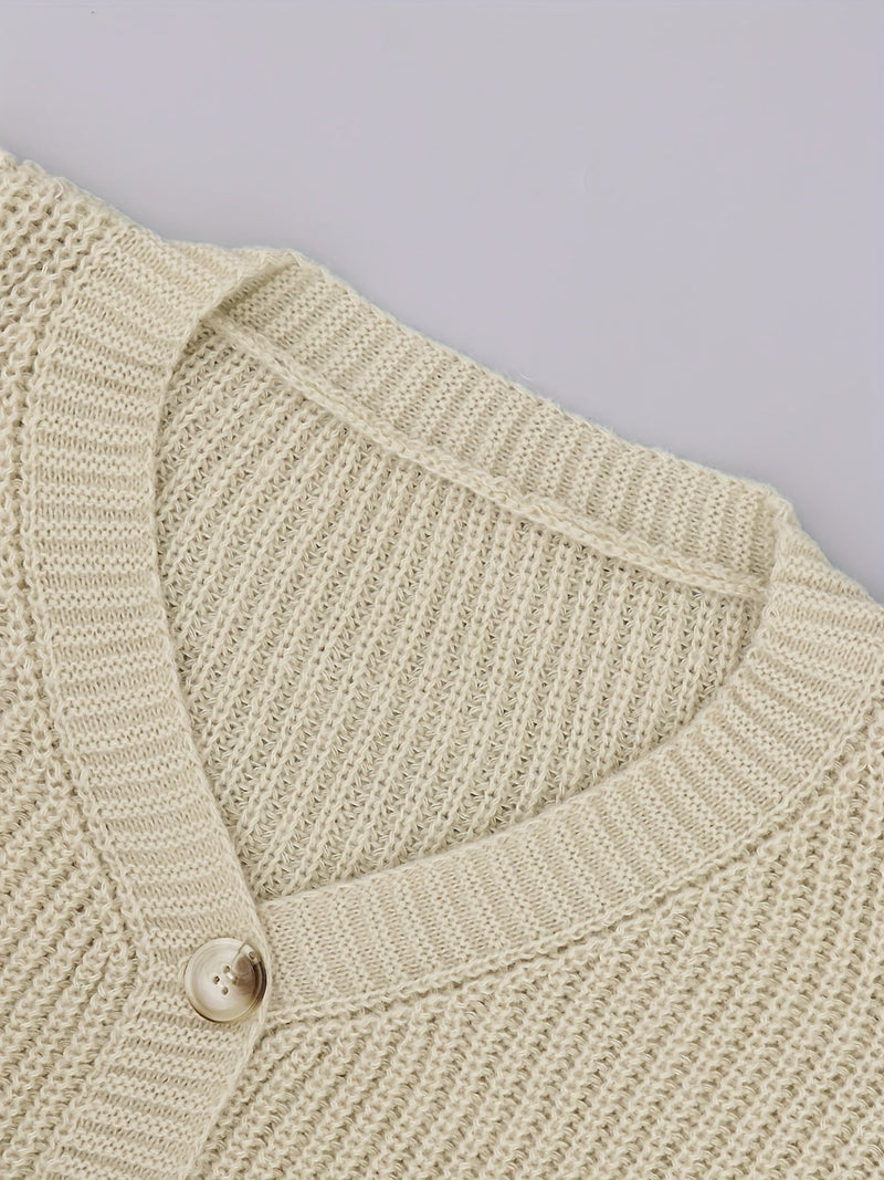 Beautifully Crafted Cardigan in a Classic Style
