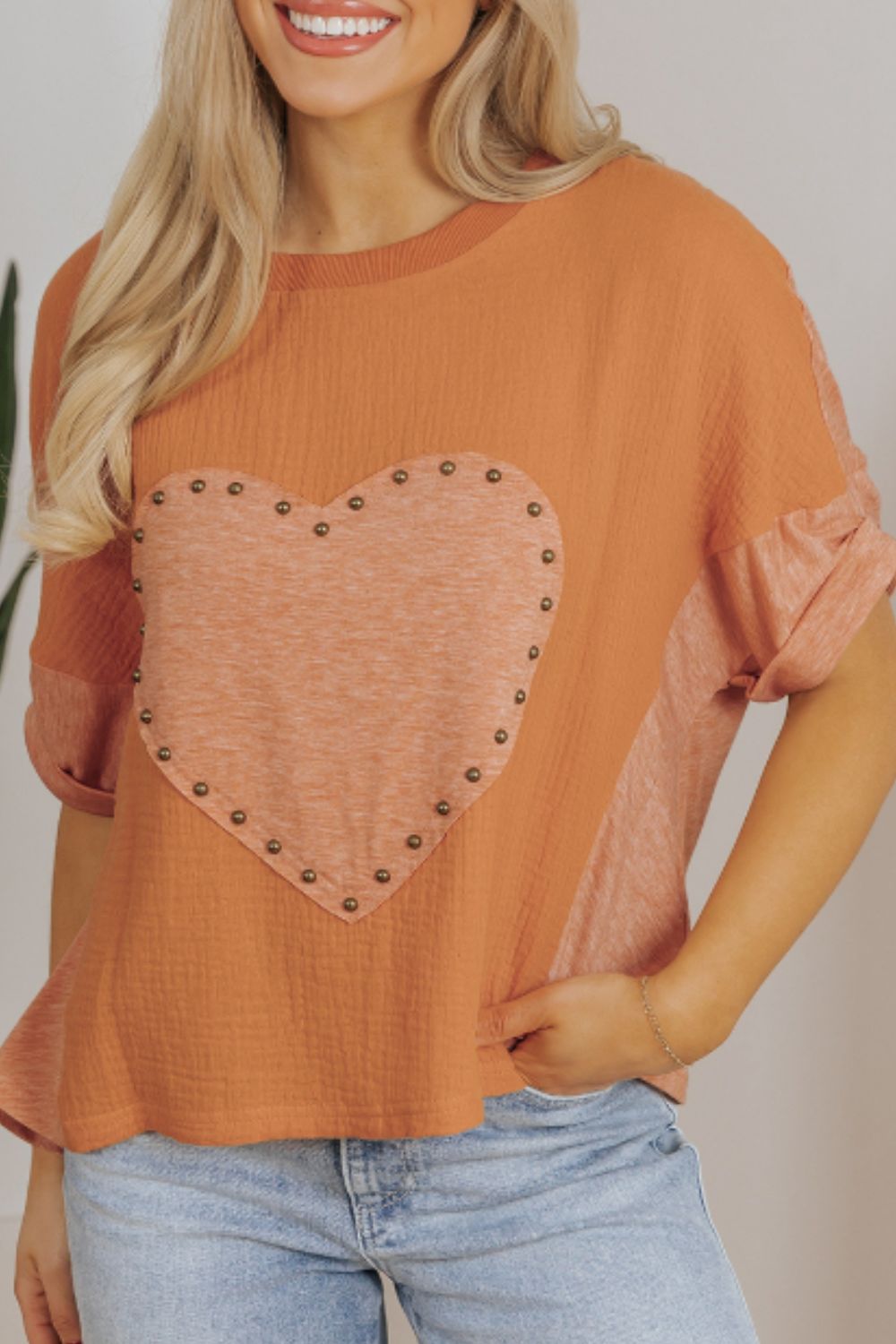 Sophisticated T-Shirt with a Clean Classic Look