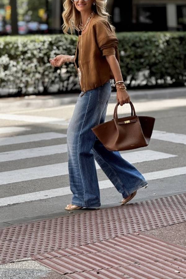 Vintage Inspired Garment with a Contemporary Edge
