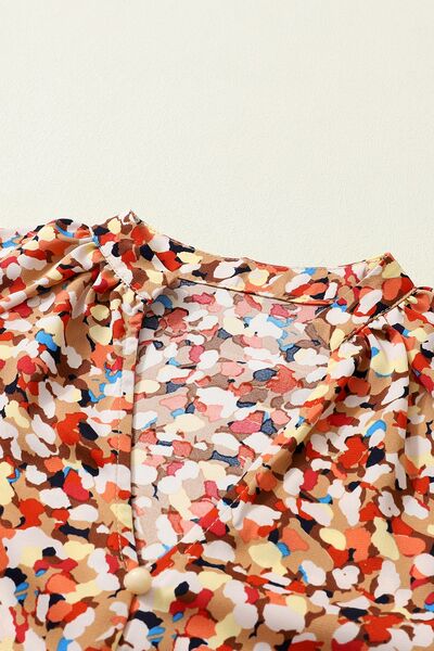 Polished Blouse with an Effortless Classic Look