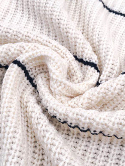A Vintage Style Cardigan with Delicate Timeless Details