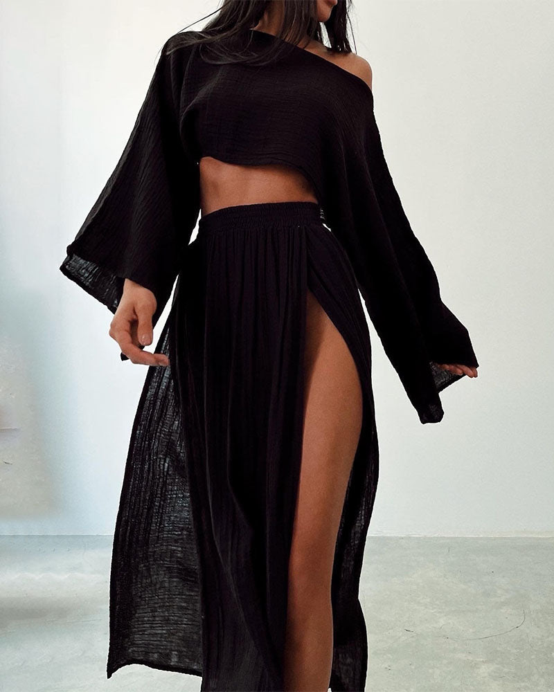 Elegantly Styled Garment for Everyday Wear