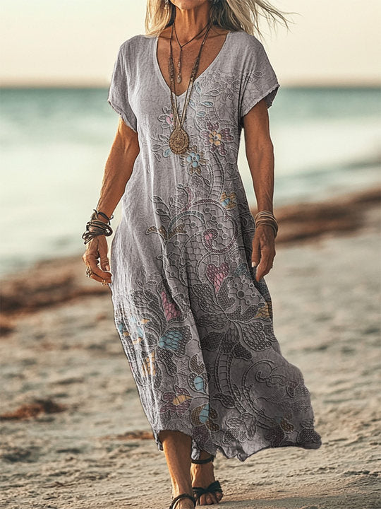 Elegantisti suunniteltu Mekko