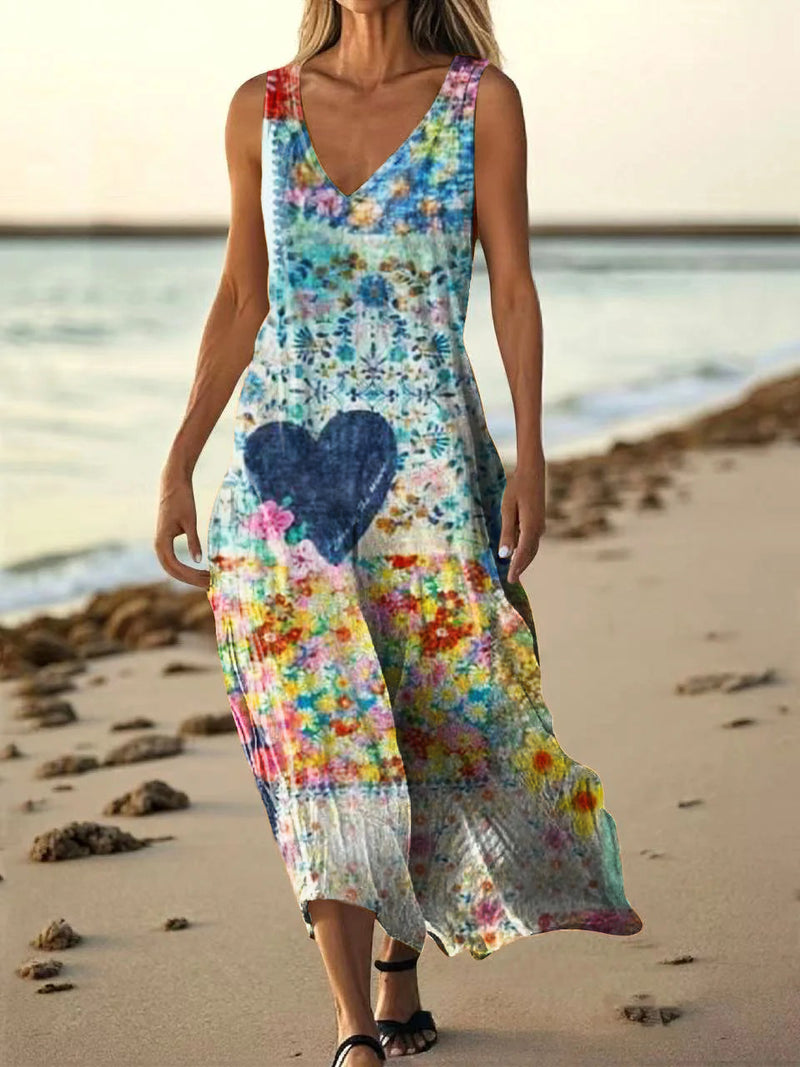 Vintage-inspiroitu Mekko