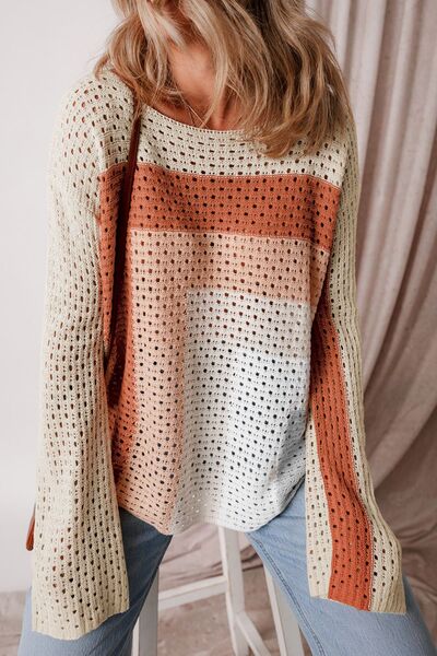 Polished Sweater with an Effortless Classic Look