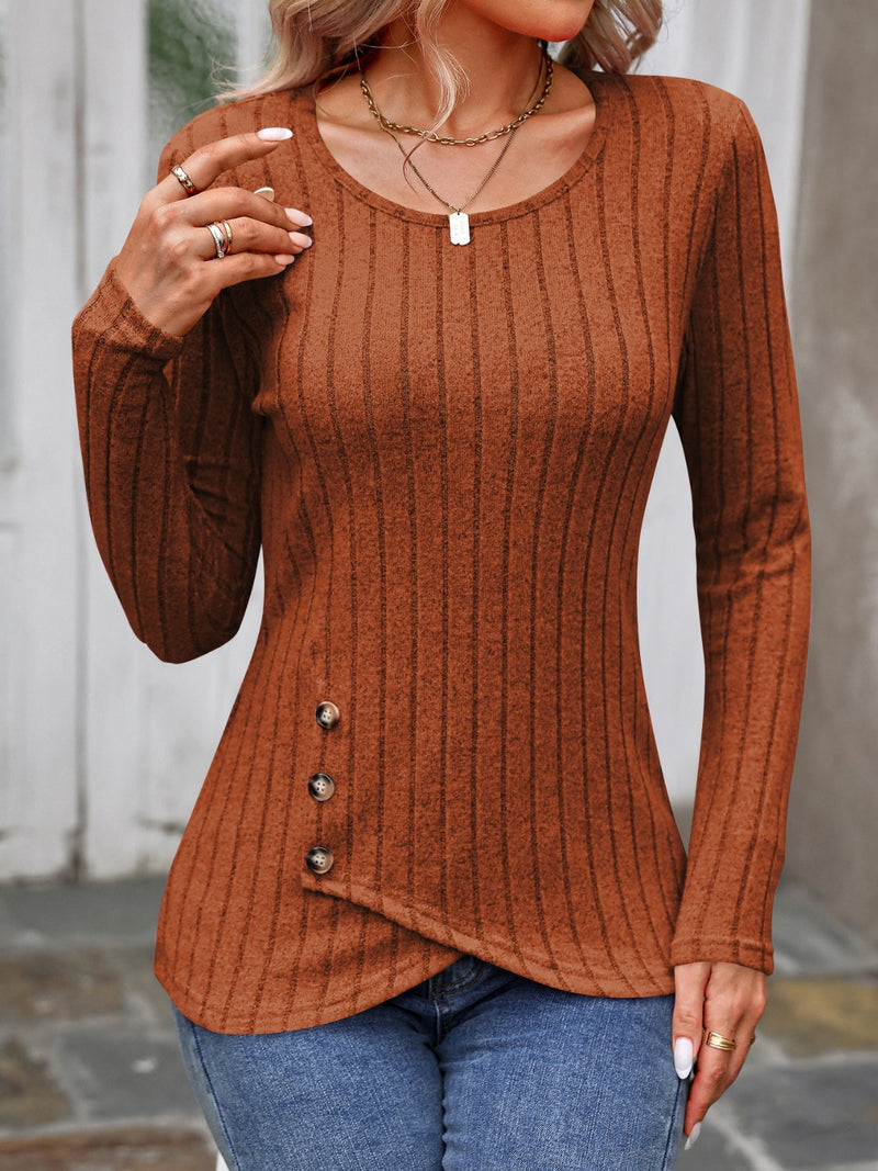Gracefully Styled T-Shirt for Any Occasion