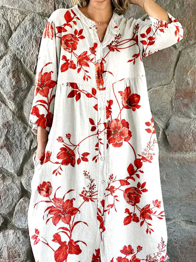 Vintage-inspiroitu Mekko