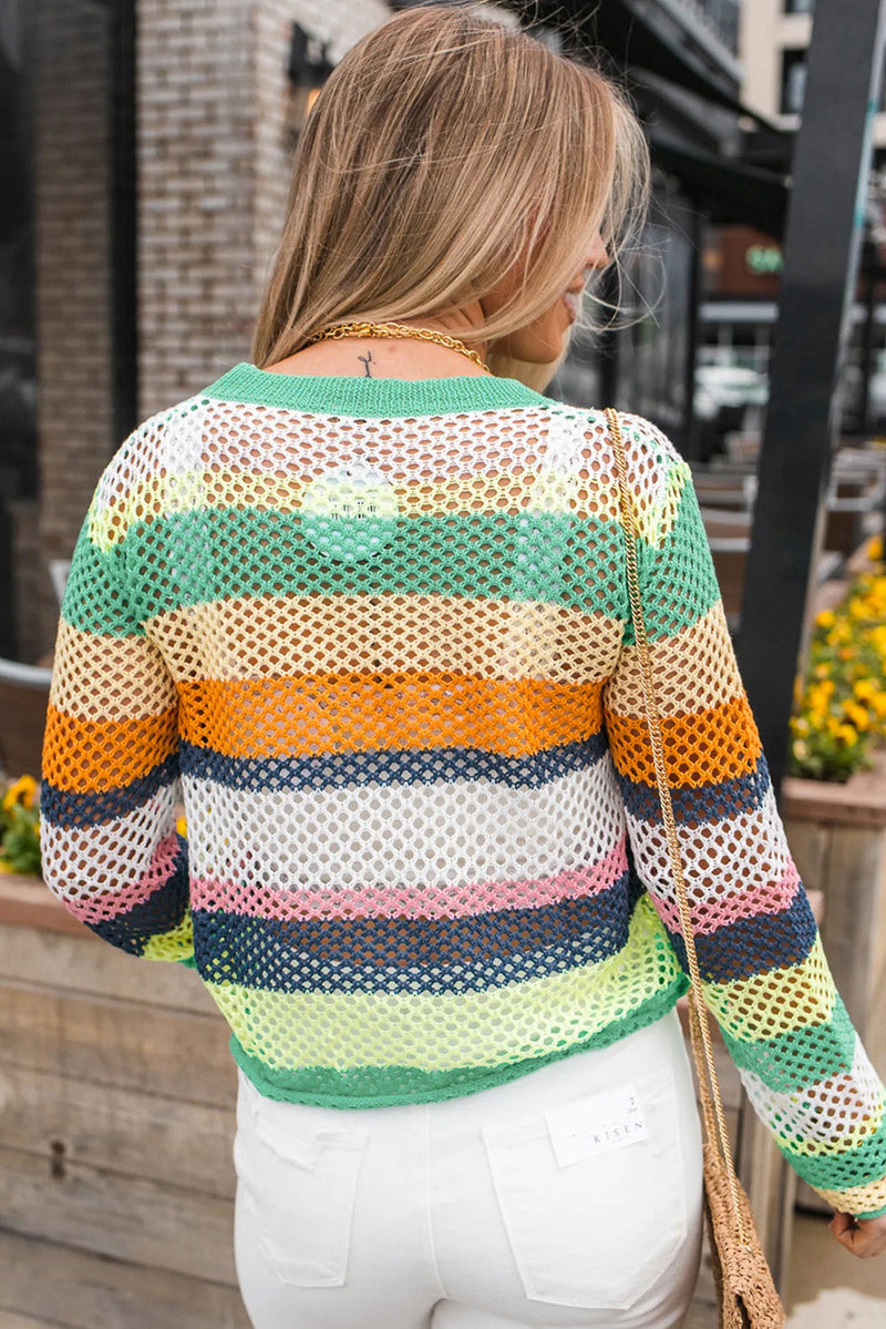 Beautifully Balanced Top with Timeless Character