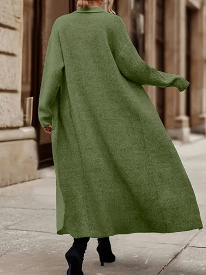 Classic Vintage Cardigan with a Flattering Fit