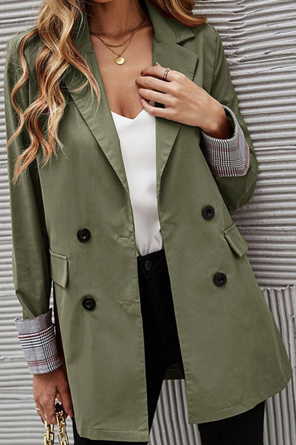 Vintage Inspired Garment with a Contemporary Edge