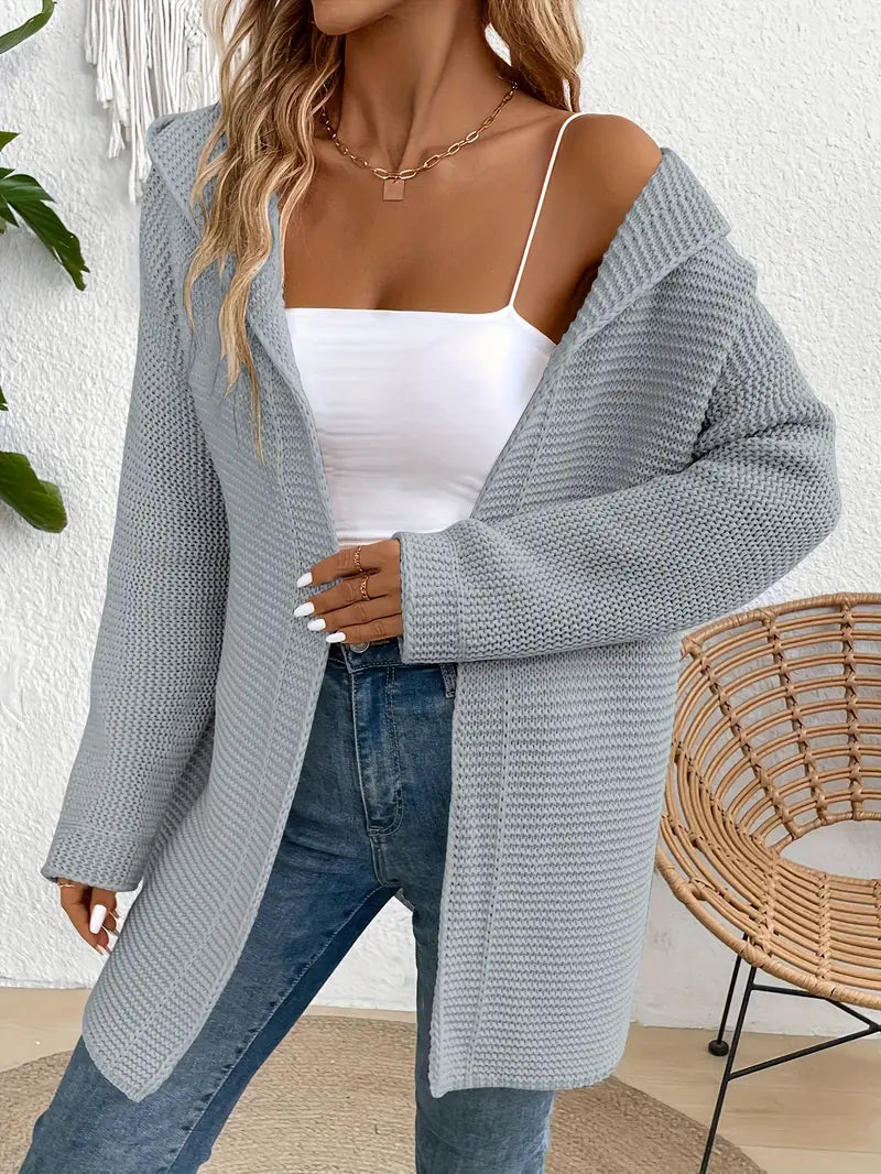 Classic Vintage Cardigan with a Flattering Fit