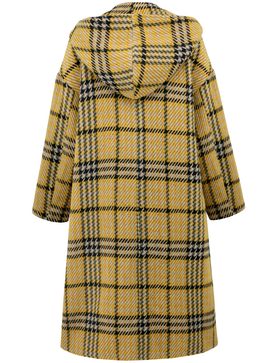 Beautifully Balanced Coat with Timeless Character