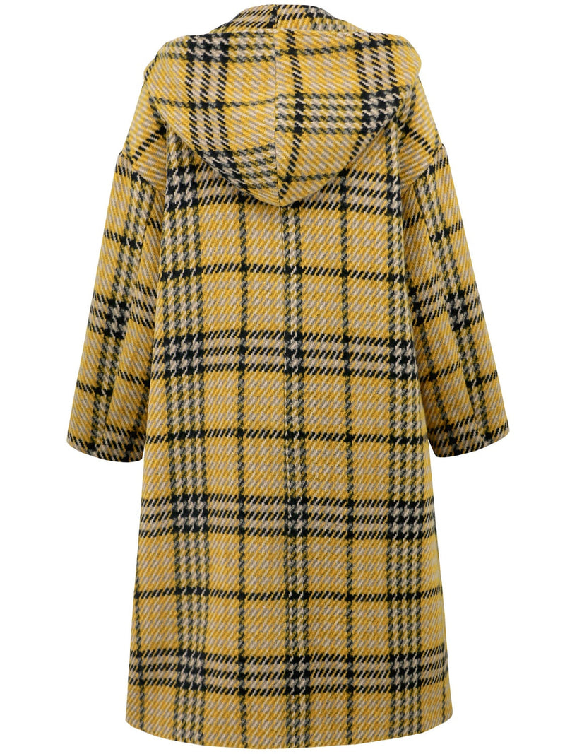 Beautifully Balanced Coat with Timeless Character