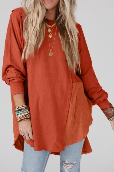 Classic Vintage Blouse with a Flattering Fit