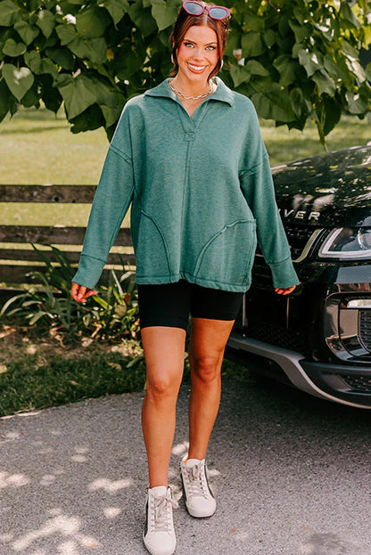 Gracefully Styled Garment for Any Occasion