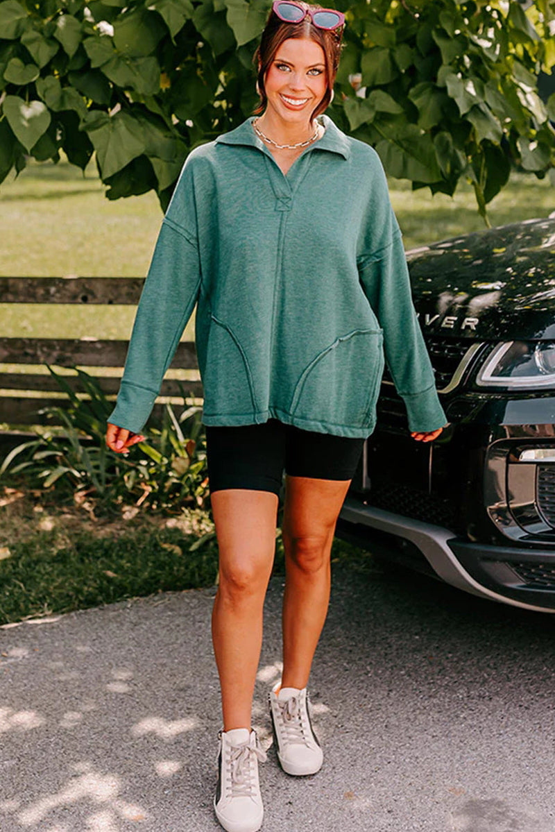 Gracefully Styled Garment for Any Occasion