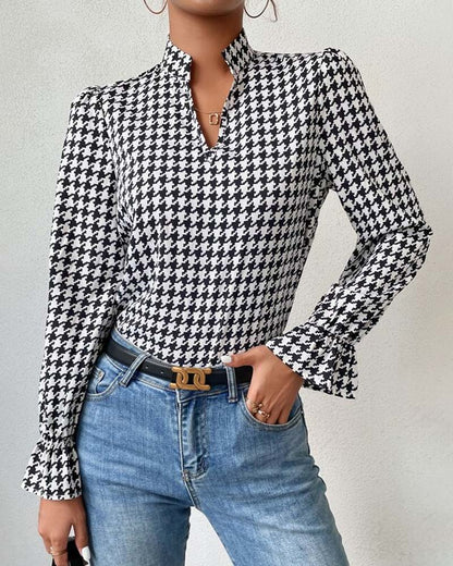 Beautifully Crafted Blouse in a Classic Style