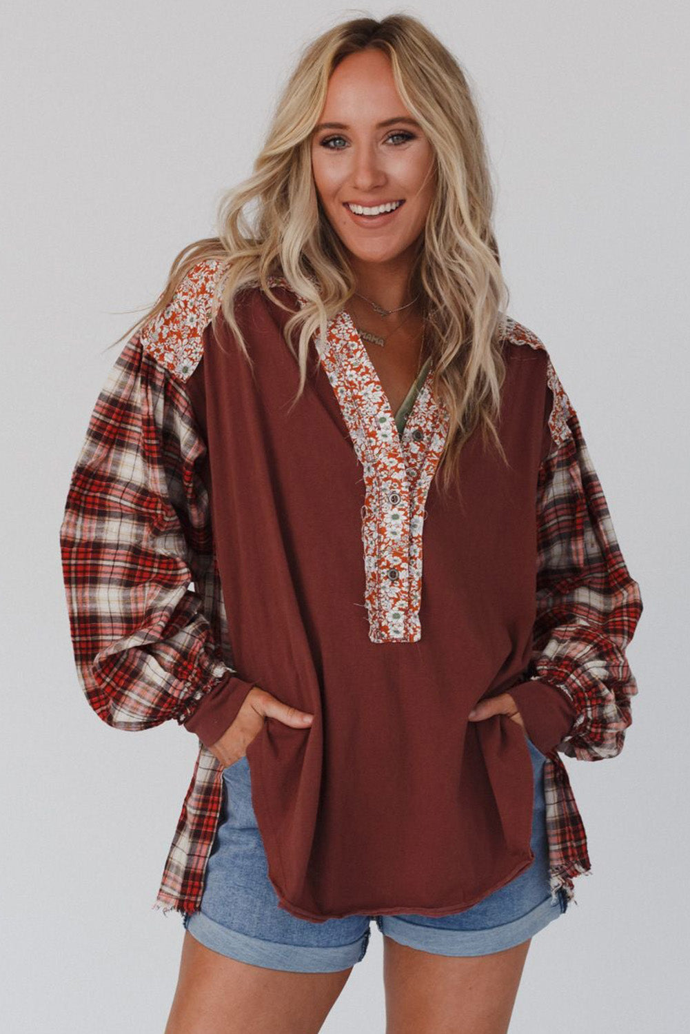 Elegantly Styled Top for Everyday Wear