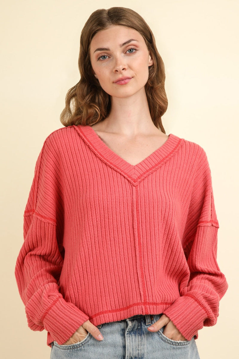 Vintage Inspired Top with a Contemporary Edge