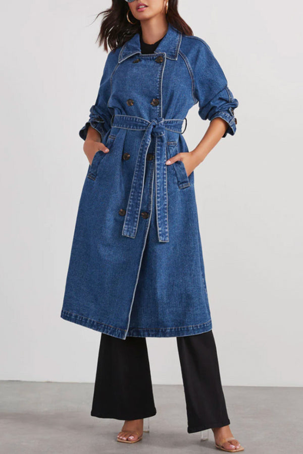 Beautifully Balanced Coat with Timeless Character