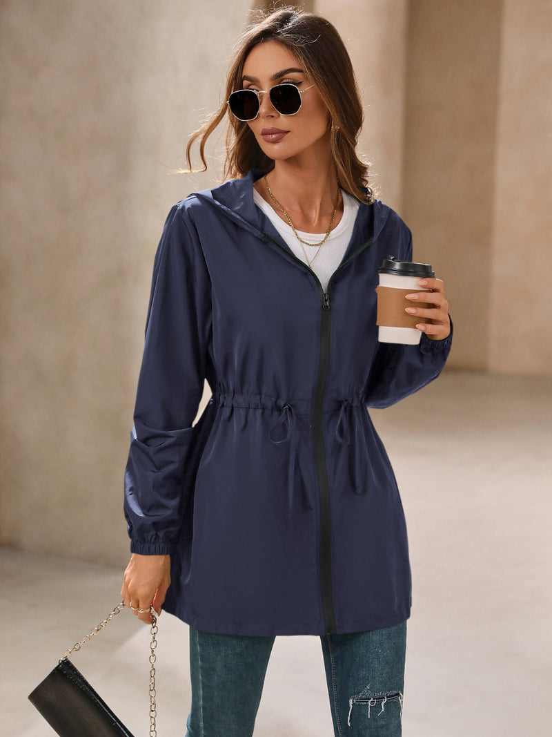 Gracefully Styled Garment for Any Occasion