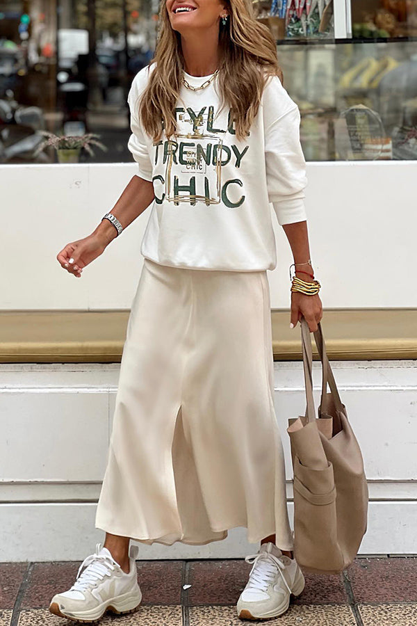 A Vintage Style Shirt with Delicate Timeless Details