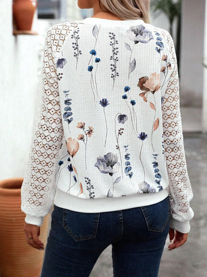Sophisticated Top with a Clean Classic Look