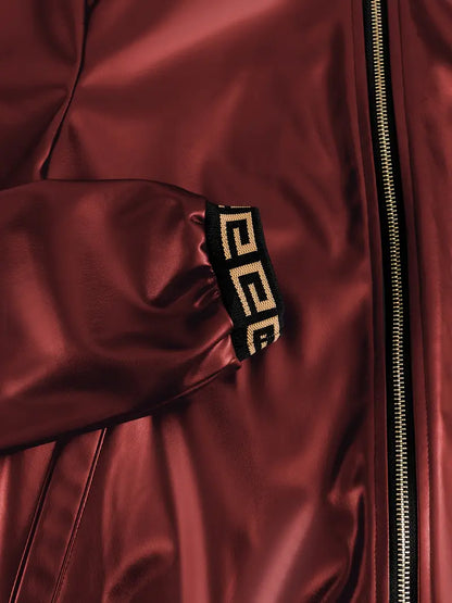 Classic Vintage Jacket with a Flattering Fit