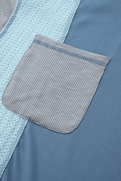 Well Tailored Top with a Graceful Silhouette