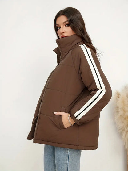 Vintage Inspired Jacket with a Contemporary Edge