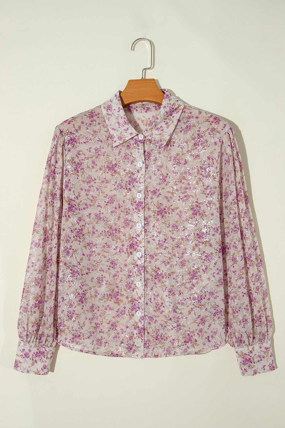 Beautifully Balanced Shirt with Timeless Character