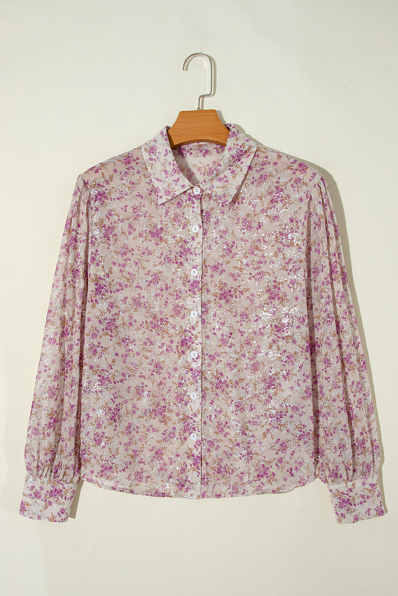 Beautifully Balanced Shirt with Timeless Character
