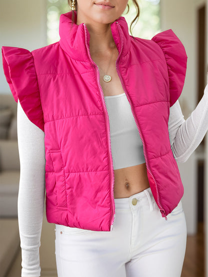Polished Jacket with an Effortless Classic Look