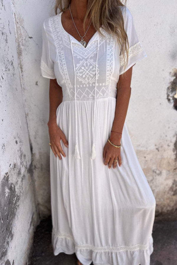 Beautifully Balanced Dress with Timeless Character