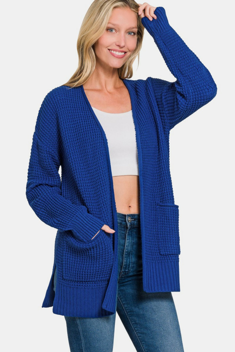 Navy blue