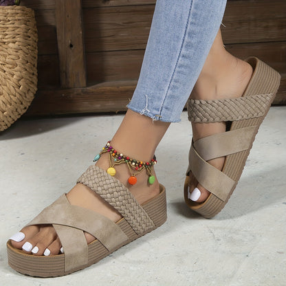 Beautifully Crafted Orthopedic Sandals