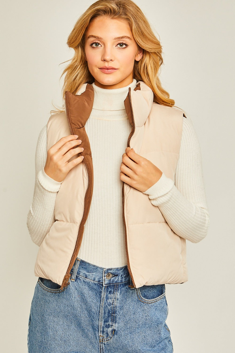 Classic Vintage Garment with a Flattering Fit