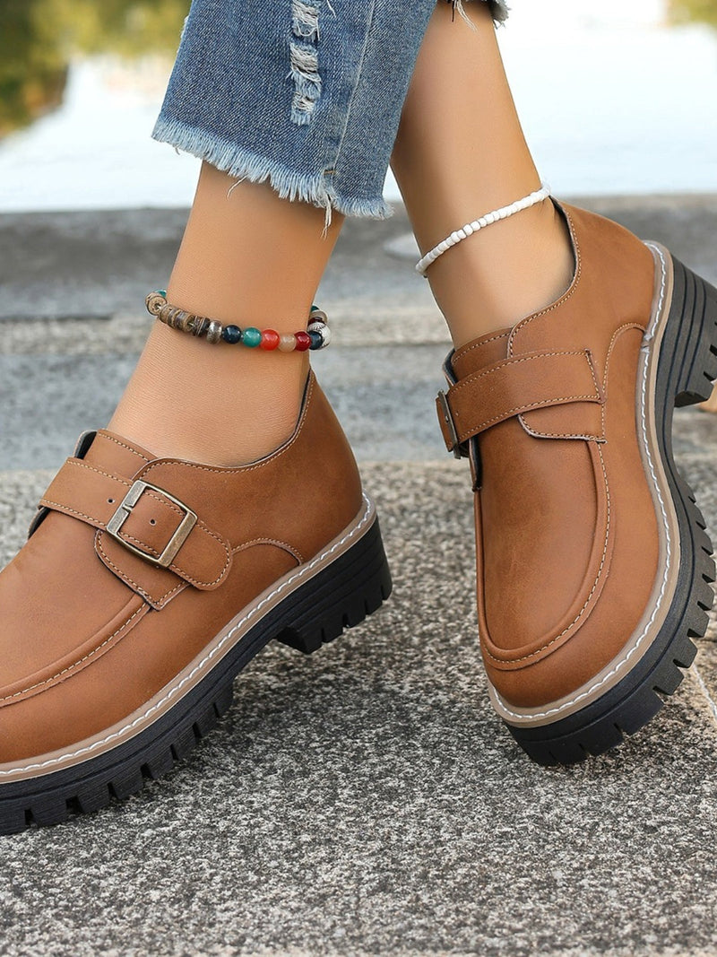 Classic Orthopedic Loafers with Timeless Style
