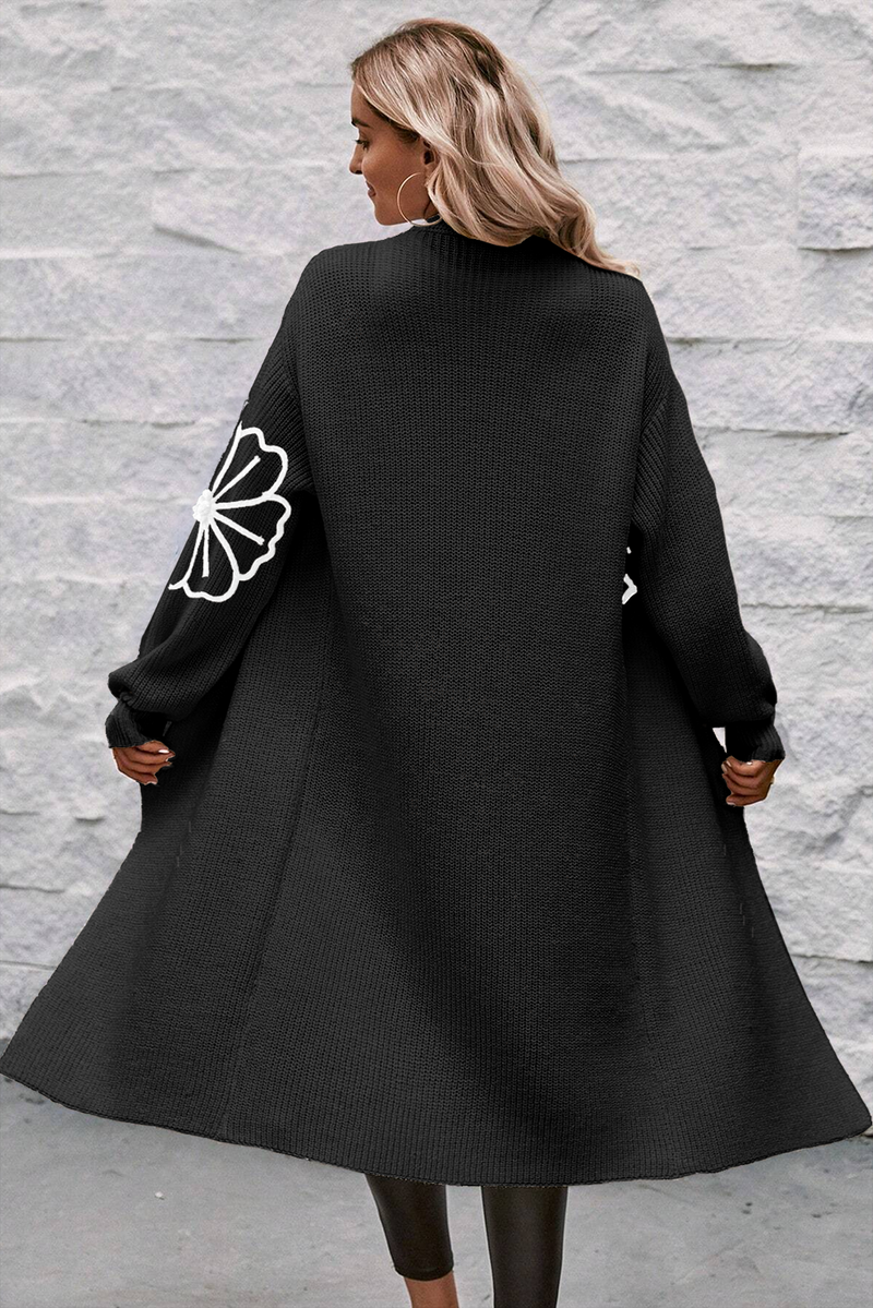 Beautifully Balanced Cardigan with Timeless Character