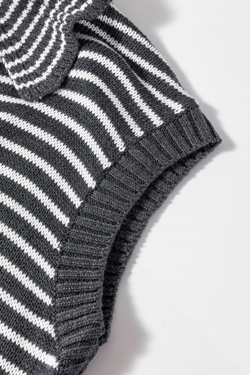 Beautifully Finished Sweater in a Timeless Design