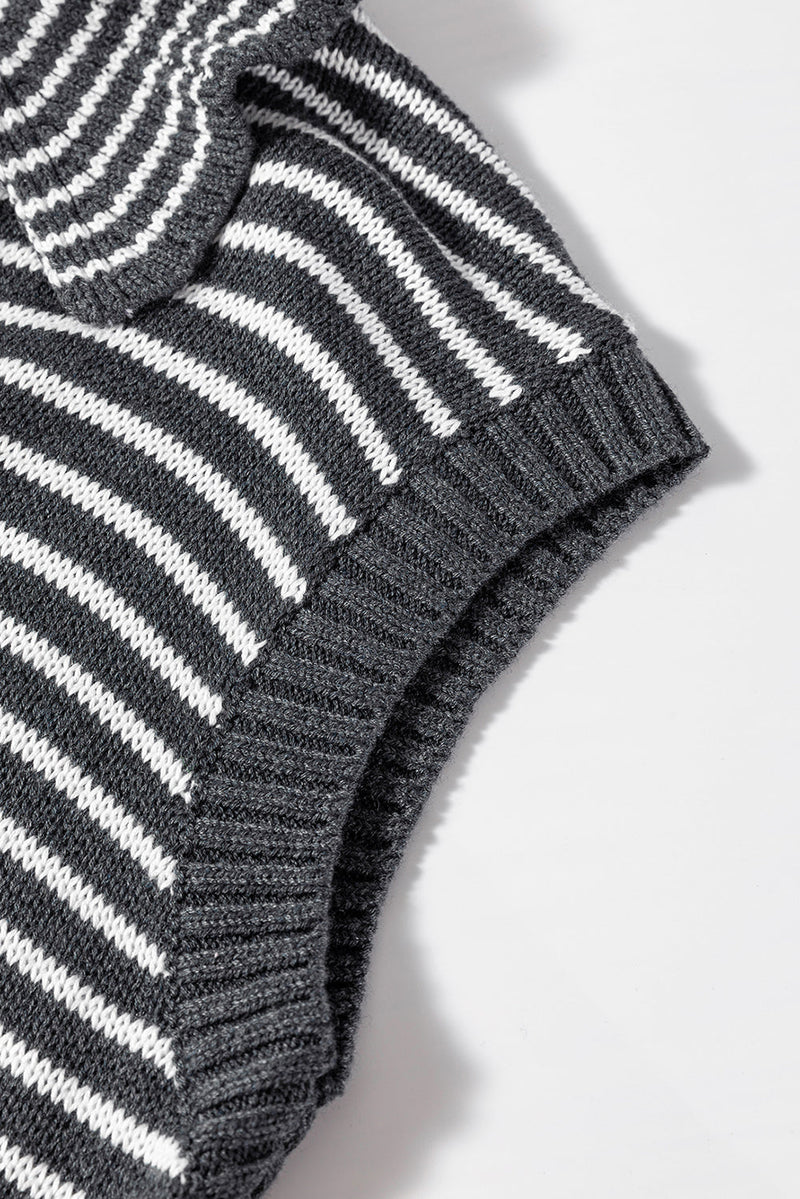 Beautifully Finished Sweater in a Timeless Design