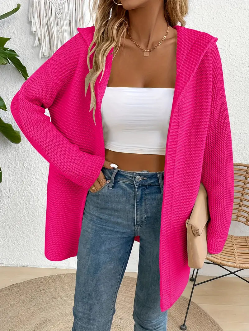 Classic Vintage Cardigan with a Flattering Fit