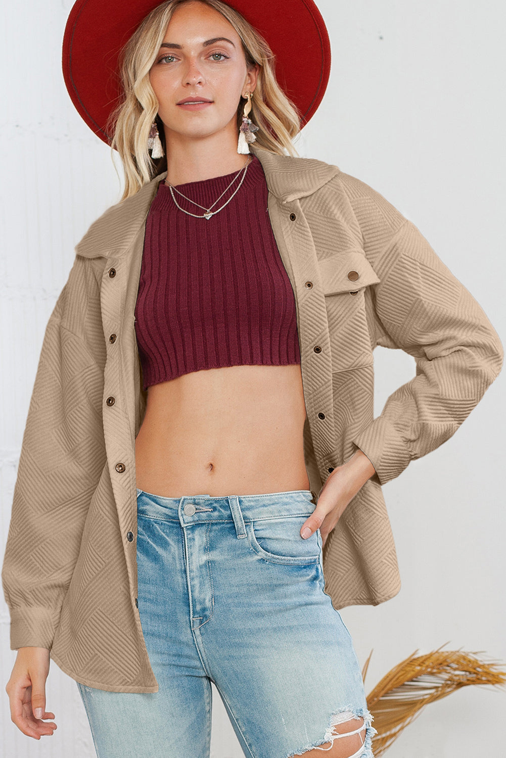 Beautifully Crafted Garment in a Classic Style