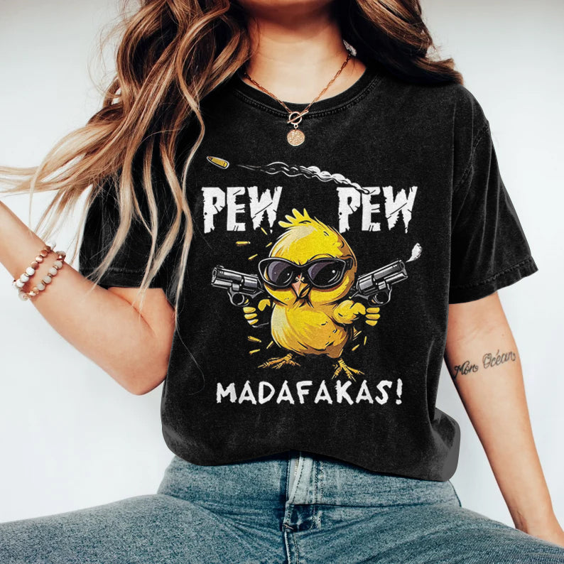 Smukt udformet T-Shirt