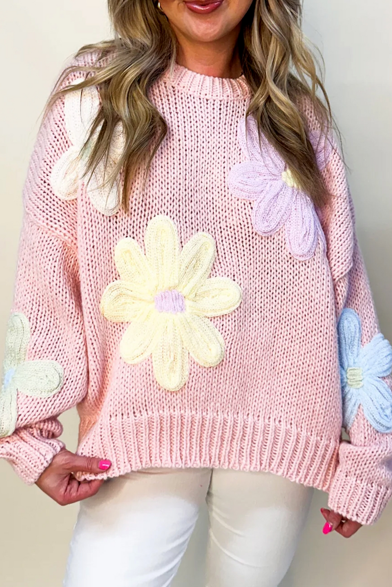 Sophisticated Sweater with a Clean Classic Look