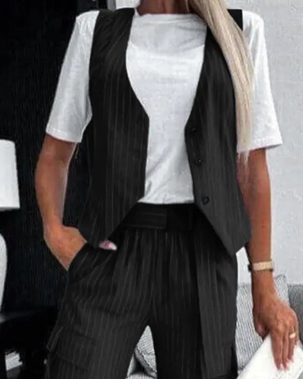 Polished Garment with an Effortless Classic Look