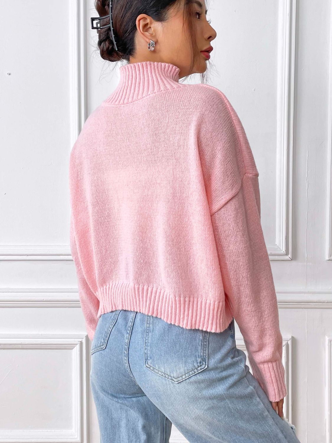 Beautifully Finished Garment in a Timeless Design