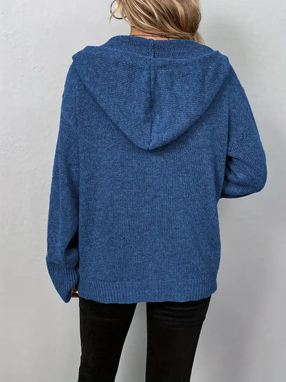 Effortlessly Elegant Cardigan with a Timeless Design
