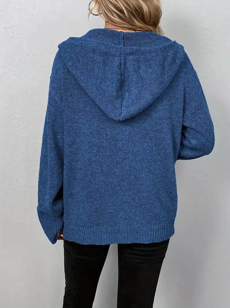 Effortlessly Elegant Cardigan with a Timeless Design