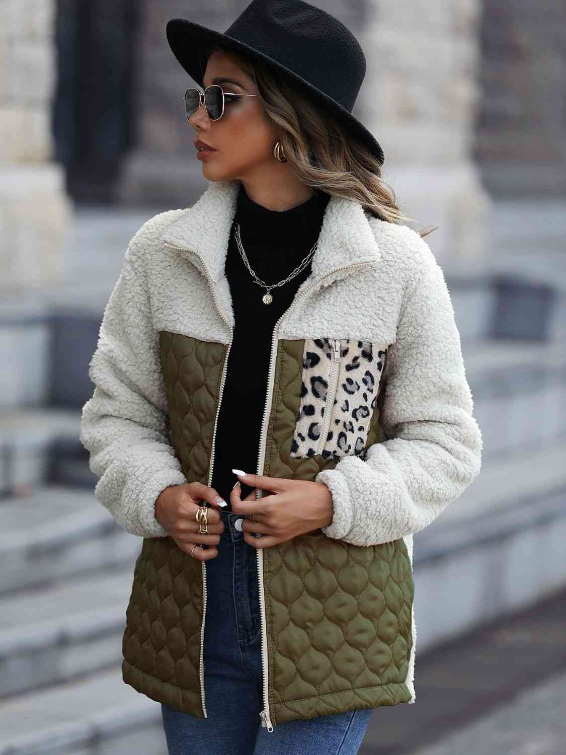 Army green